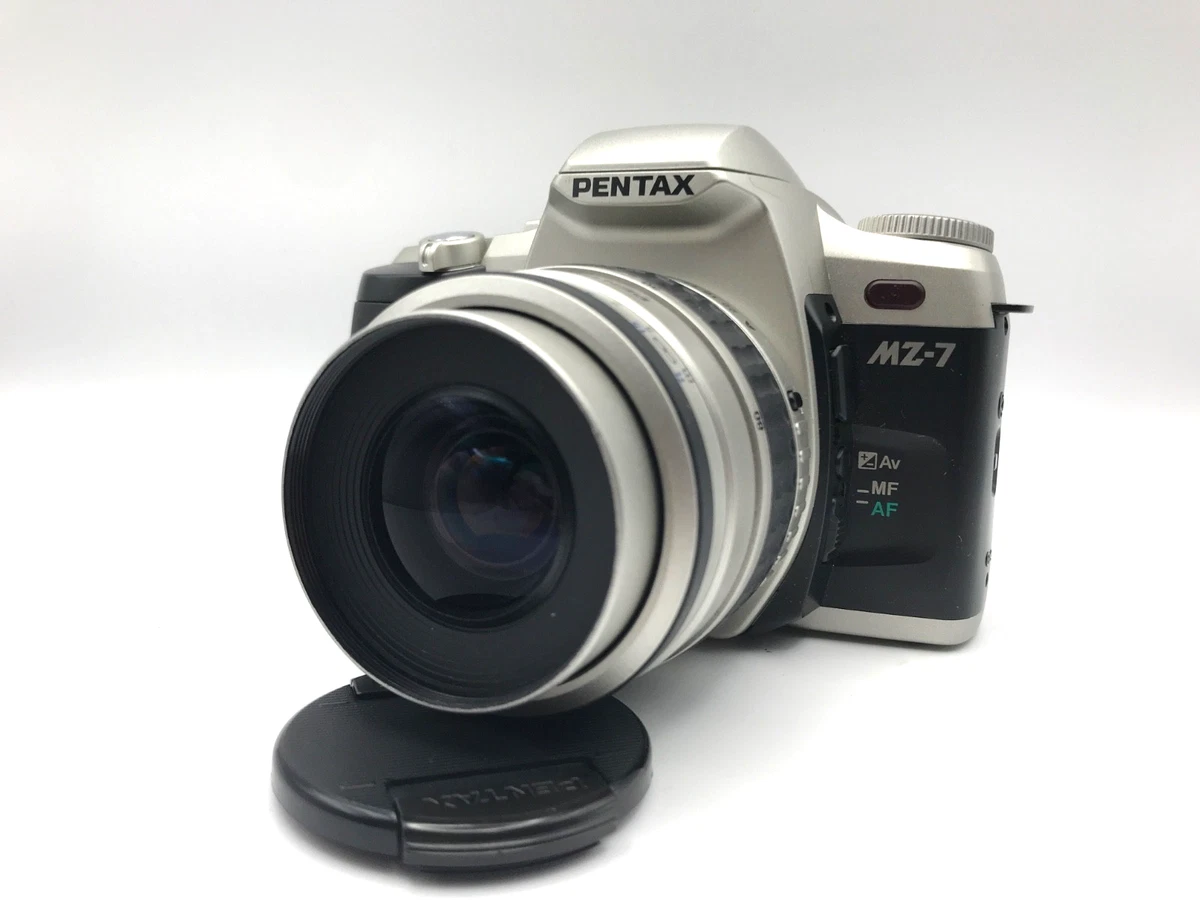 PENTAX ZX-7 Film Cameras for sale | eBay