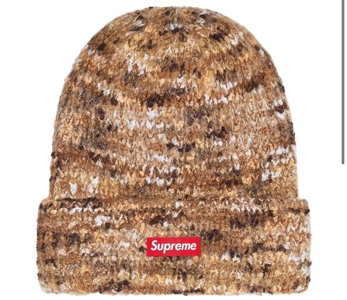 New! Supreme Thrasher Earflap Beanie, Brown FW25 | eBay