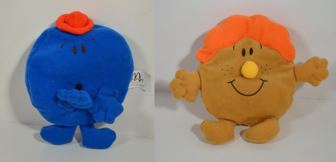 Mr Forgetful & Little Miss Late 5