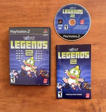 Taito Legends 2 Prices Playstation 2 | Compare Loose, CIB & New Prices