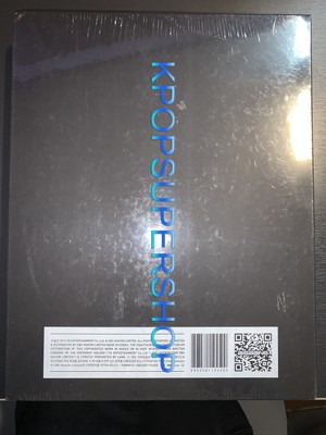 Big Bang Extraordinary 20's Photobook First Press New GD TOP OOP