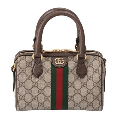 GUCCI Shoulder Bag Ophidia Mini Brand New Free Shipping Import Tax