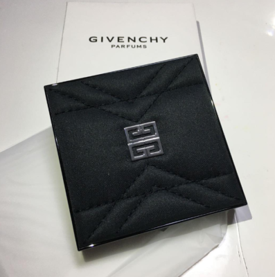 GIVENCHY PERFUMES Black Pocket Mirror Hand Mirror Novelty New | eBay