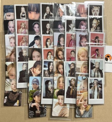 BLACKPINK - BORN PINK BOX SET. PHOTO CARD YGSELECT PRE-ORDER