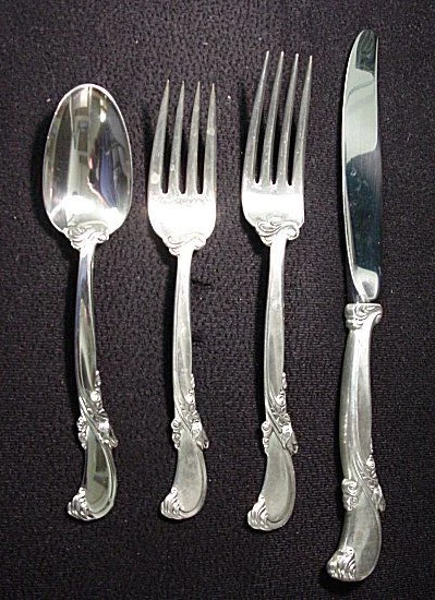 Wallace Antique US Sterling Silver Flatware for sale | eBay