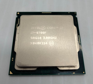 Intel Core i7 9700f | eBay