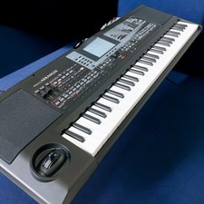 Korg micro ARRANGER Keyboard Synthesizer for sale online | eBay