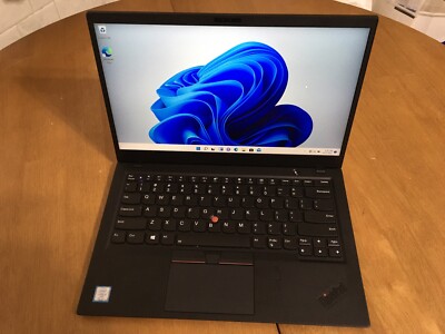 Lenovo ThinkPad X1 Carbon 6th Gen 14
