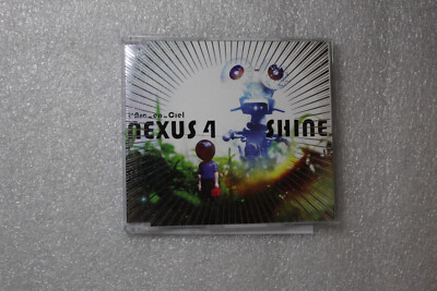 L'Arc en Ciel – Nexus 4/Shine (CD) | eBay