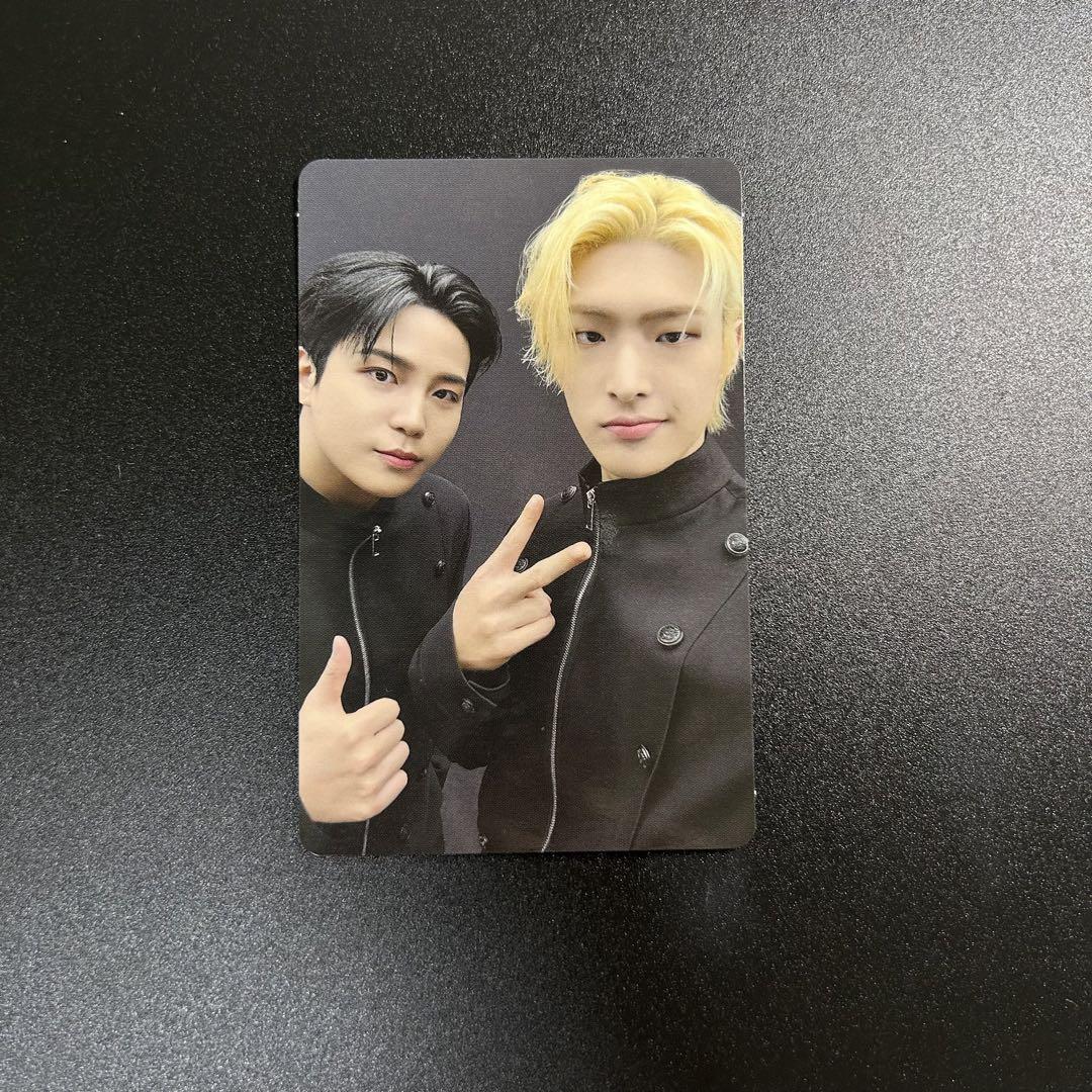 ATEEZ LIMITLESS JAPAN 2ND SINGLE Standard Ver. Unit Official