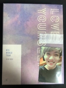 Bts Love Yourself New York Jungkook for sale | eBay