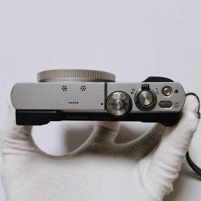 Panasonic Lumix DMC ZS50 Digital Camera 30x Optical Zoom with