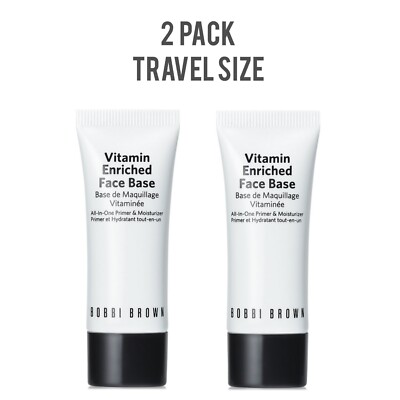 Bobbi Brown Vitamin Enriched Face Base Primer Moisturizer - 1 oz