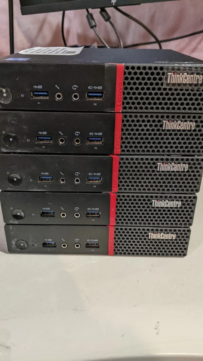 Lenovo Thinkcentre M700 PC Desktops & All-In-One Computers for