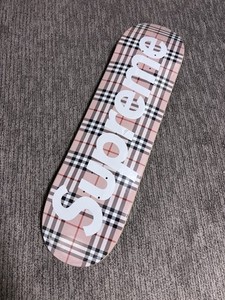 Supreme Burberry Deck | eBay
