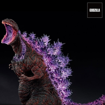 X-PLUS Shin Godzilla 2016 4th Form Awakening Godzilla Store Ver