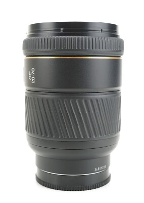 Ex+ Minolta AF Zoom 28-70mm f/2.8 (22) Lens | eBay