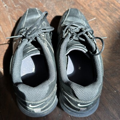 Nike Durasport 3 Mens Size 9 US Soft Spike Comfort Golf Shoes