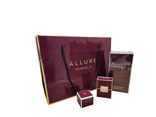 Chanel Allure Sensuelle 1.7 oz Womens Eau de Perfume Vintage Scent