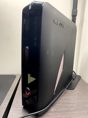 Dell Alienware X51 R2 Gaming Intel i3-4130 6GB RAM 1TB GTX 645