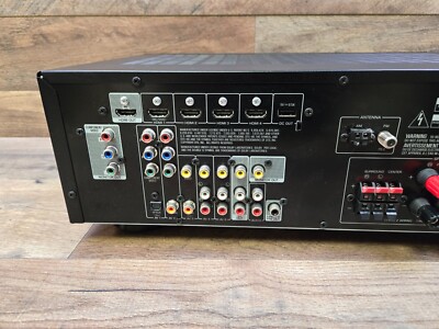 Pioneer VSX-517-K 5.1 Dolby Digital Pro Logic II DTS Surround