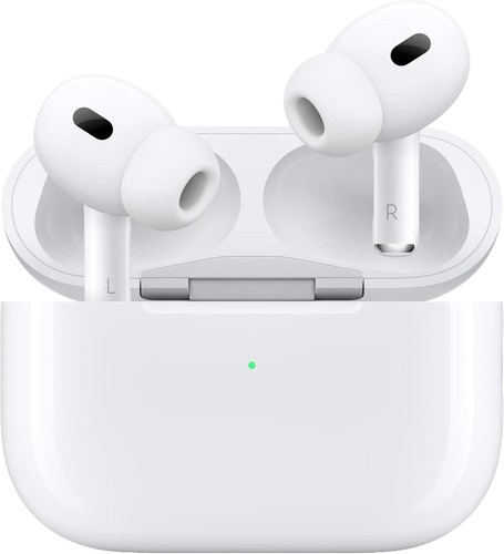 Apple AirPods Pro 2nd Gen. MTJV3LL/A Wireless Ear Buds w/ USB-C