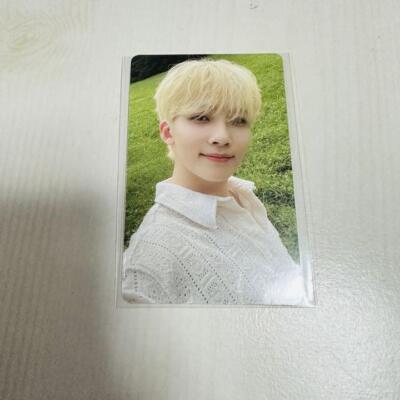 SEVENTEEN SOCIAL CLUB CARAT PHOTOBOOK OFFICIAL PHOTO CARD | eBay
