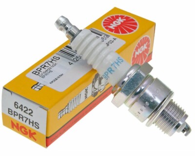 NGK Spark Plug BPR7HS Suzuki LT80 LT 1987-2006 Quadsport Kawasaki