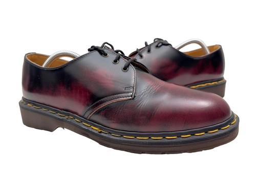 Dr.Martens 1461 3 Hole Dress Shoes 25Cm Blk JCt62 | eBay