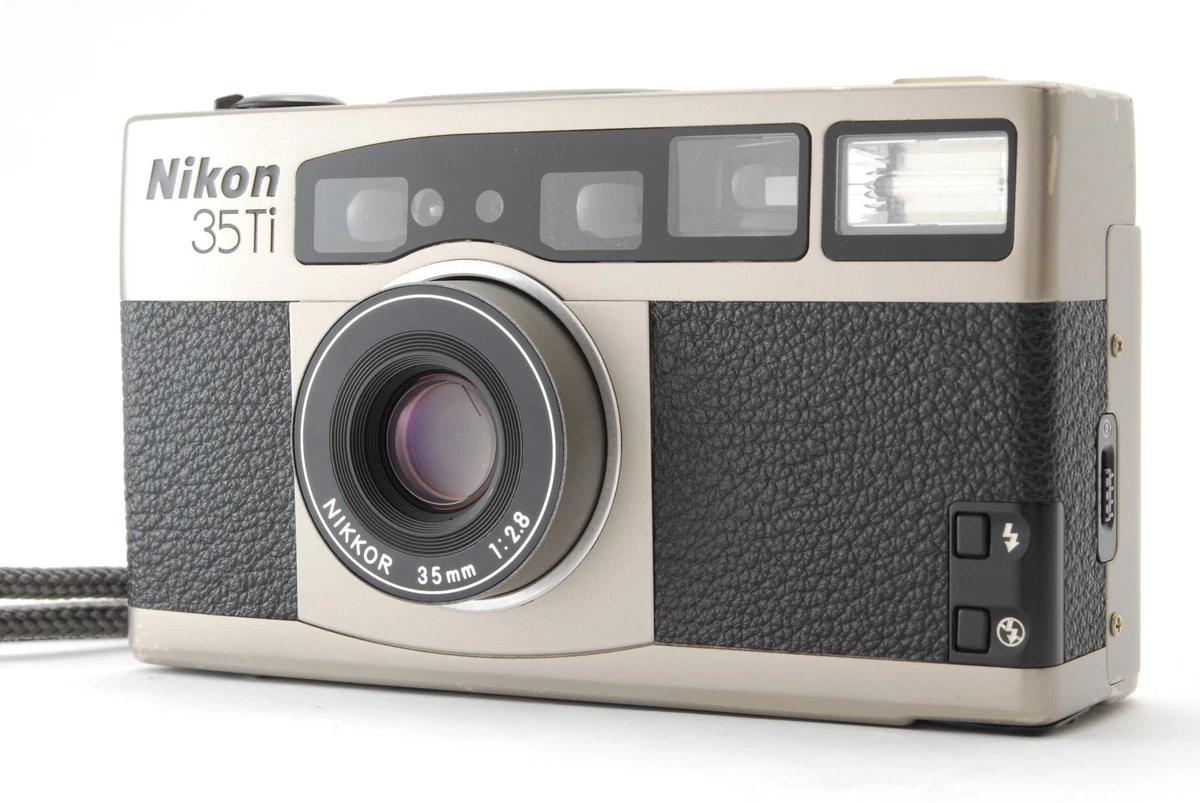 Nikon 35ti for sale - eBay
