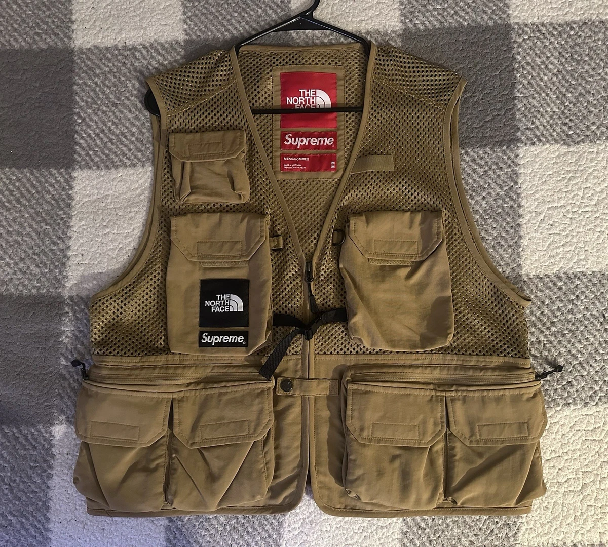 Supreme x The North Face Gold Coats, Jackets & Vests for Men for