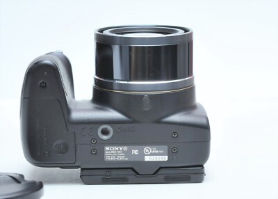 Sony Cyber-shot DSC-HX1 Digital Camera 9MP 20X Optical Zoom | eBay