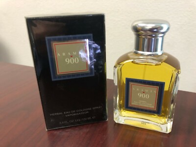 ARAMIS 900 FOR MEN by ARAMIS 3.4 oz / 100 ML Herbal Eau De Cologne