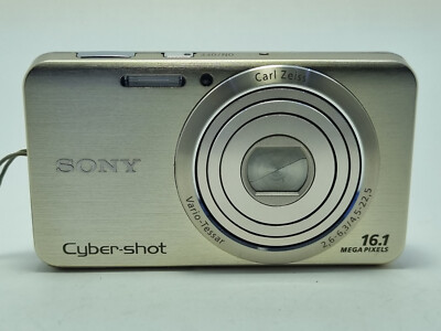 SONY DSC-W630 Cyber-Shot W630 (16.1 million CCD / Optical X5) rare