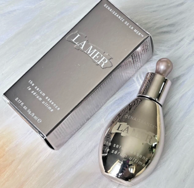 New La Mer Genaissance de la Mer The Serum Essence Travel Size
