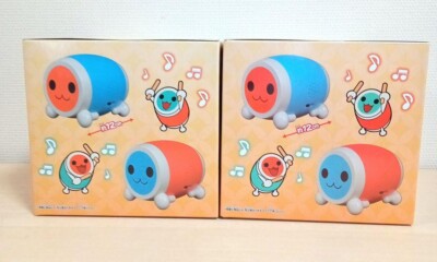 BANPRESTO Taiko no Tatsujin Speaker Set of 2 Japan NEW | eBay