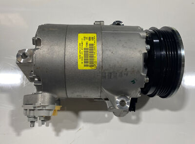 OEM 2016-2018 Ford Transit Connect 2.5L A/C Compressor Assy. GV61