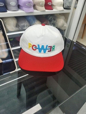 NEW GD POWER Ball Cap Music Album Same Style Baseball Cap G-DRAGON