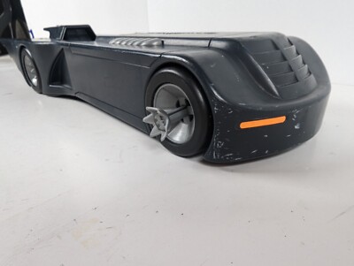 Vintage DC Batman Animated Series Batmobile Car Vehicle Bat Mobile