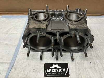 1995-2002 Kawasaki ZXi STX 750 Big Pin PORTED Top End Kit Cylinder