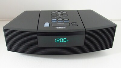 Bose Wave Radio CD Player Stereo Alarm Clock AWRC-1G FREE SHIPPING