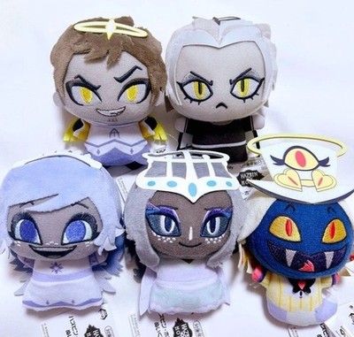Hazbin Hotel Vol.5 Plush Doll Adam Sera Lute Emily Sir Pentious