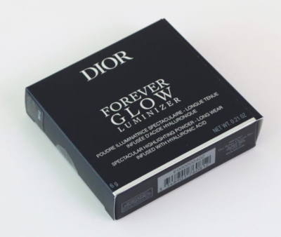 New Dior Forever Glow Luminizer 6g #004 - Summer Makeup Collection
