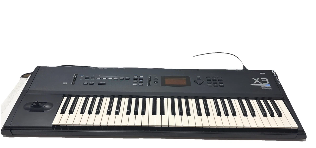 Korg X3 Keyboard for sale | eBay