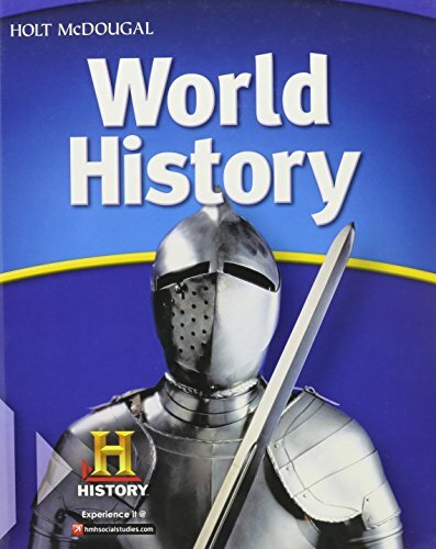 Mcdougal Littell Middle School World History Holt Mcdougal | eBay