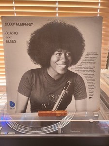 Bobbi Humphrey Blacks and Blues | eBay