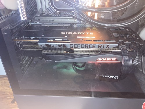 GIGABYTE GeForce RTX 3080 GAMING OC 10GB GDDR6X Graphics Card (GV