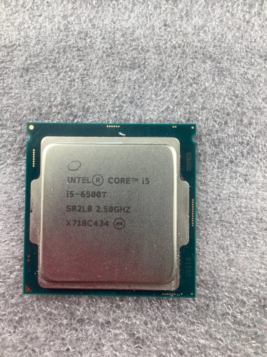 Intel Core i5-6500T Processor Model Computer Processors (CPUs) for