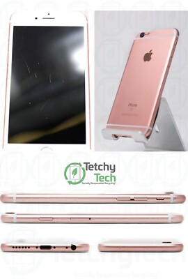 Apple iPhone 6S 32GB - Silver Space Gray Rose Gold - Verizon