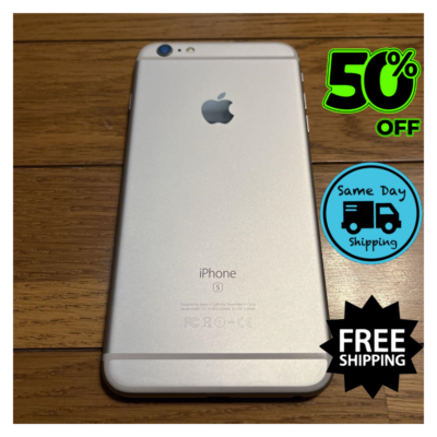 Apple iPhone 6s Plus 16GB 64GB LTE iOS Unlocked Verizon Good